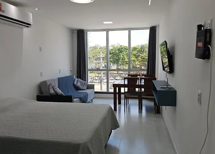 DiBoa Praia - Loft no Recreio - Próximo a Tudo! Rio de Janeiro